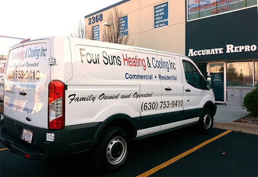 Sign Shop «Accurate Repro, Inc.», reviews and photos, 2368 Corporate Ln, Naperville, IL 60563, USA