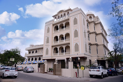 Best Hotel In Jaipur (Laxmi Palace)
