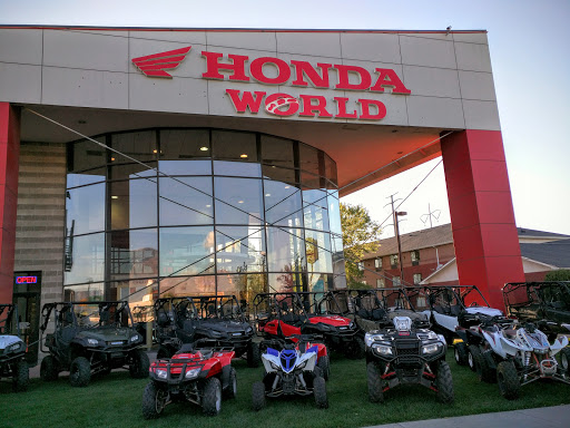 Honda Dealer «Honda World», reviews and photos, 10764 300 W, South Jordan, UT 84095, USA