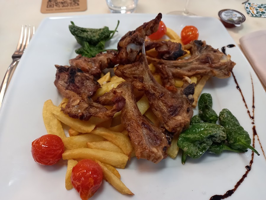 Restaurante Asador Vitis Chill Out