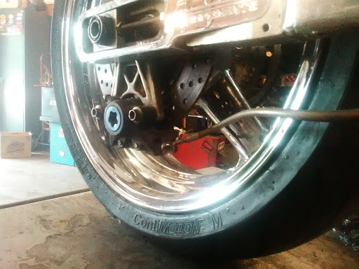 Motorcycle Parts Store «Rad Cycles», reviews and photos, 2606 Nicholson Dr, Baton Rouge, LA 70802, USA