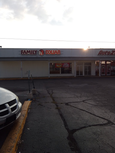 Dollar Store «FAMILY DOLLAR», reviews and photos, 915 N Washington St, Kokomo, IN 46901, USA
