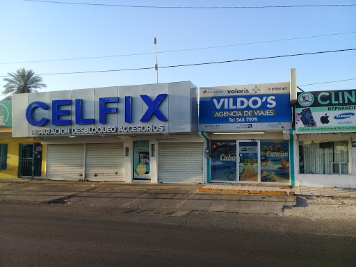 Tienda de celulares Mexicali