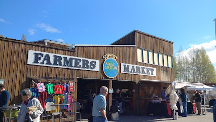 Tanana Valley Farmers Market