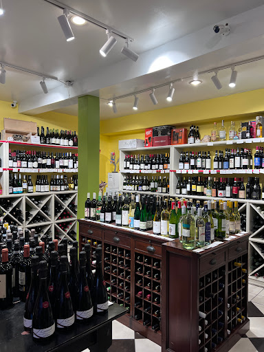 Liquor Store «Olivino Wines Bed-Stuy», reviews and photos, 426 Marcus Garvey Blvd, Brooklyn, NY 11216, USA