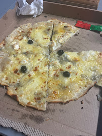 Plats et boissons du Pizzas à emporter Fan2Borgia Pizzeria à Monclar-de-Quercy - n°4