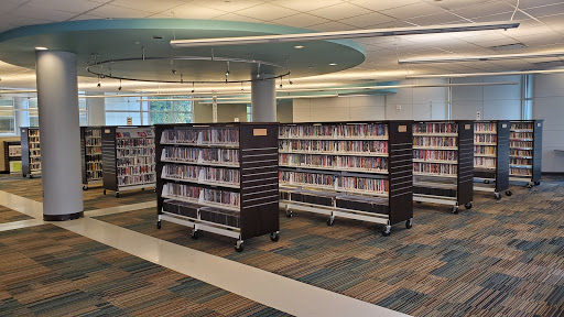 Southwest Chatham Library