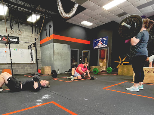 Gym «North Plano CrossFit», reviews and photos, 7202 Bishop Rd, Plano, TX 75024, USA