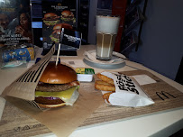 Menu du McDonald's à Ahrensfelde