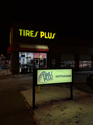 Tire Shop «Tires Plus», reviews and photos, 1103 W Lake St, Minneapolis, MN 55408, USA