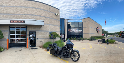 Harley-Davidson dealer Ann Arbor