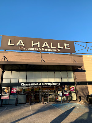 La Halle Limoge Boisseuil à Le Vigen