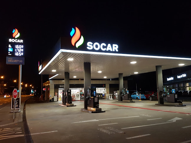 Rezensionen über Station-service SOCAR Renens in Lausanne - Tankstelle