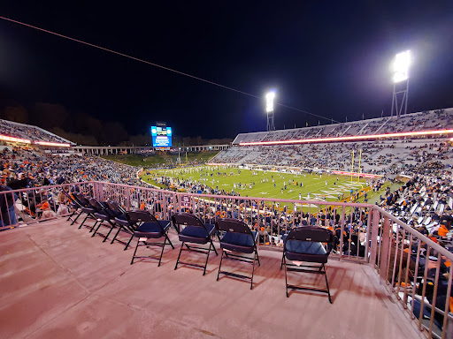 Stadium «Scott Stadium», reviews and photos, 1815 Stadium Rd, Charlottesville, VA 22903, USA