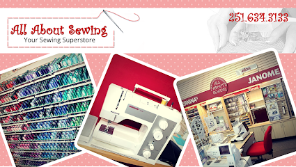 All About Sewing Inc