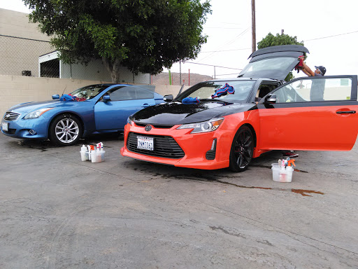 Car Wash «Opal Street Car Wash», reviews and photos, 3898 Opal St, Riverside, CA 92509, USA