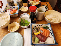 Plats et boissons du Restaurant japonais Foujita à Paris - n°12