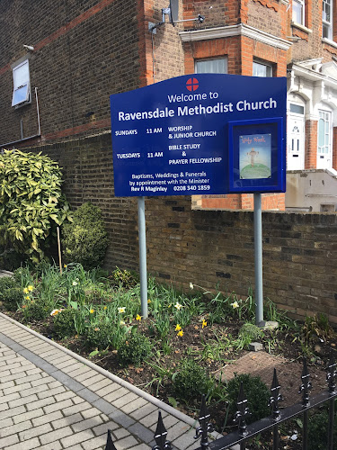 Reviews of Ravensdale Methodist Church in London - Church