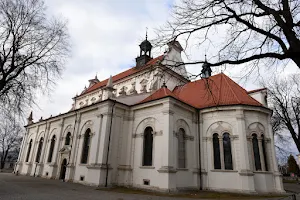 Parafia Zmartwychwstania Pańskiego i św. Tomasza Apostoła w Zamościu image