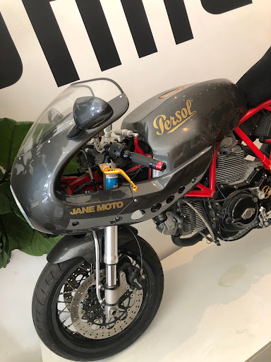 Motorcycle Shop «JANE Motorcycles», reviews and photos, 396 Wythe Ave, Brooklyn, NY 11249, USA
