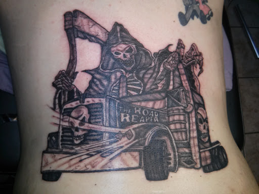 Explore tattoo ideas for cover up, creative tattoo ideas in Bethlehem, available at Southside Ink