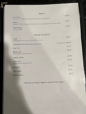 Taste of Persia by null