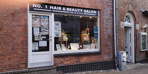 No.1 Hair & Beauty Salon