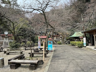 金崎宮 社務所