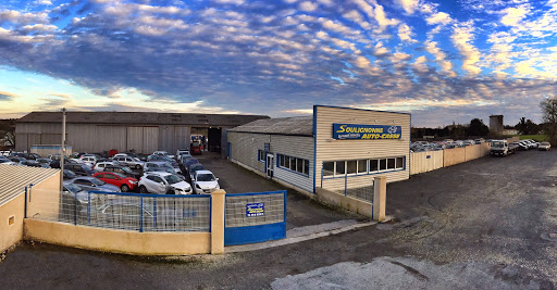 Photo 1 - Casse Auto Chevalier