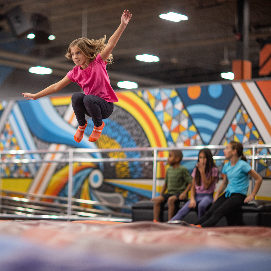 Sky Zone Trampoline Park