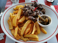Faux-filet du Restaurant à viande Restaurant La Boucherie à Houdemont - n°2