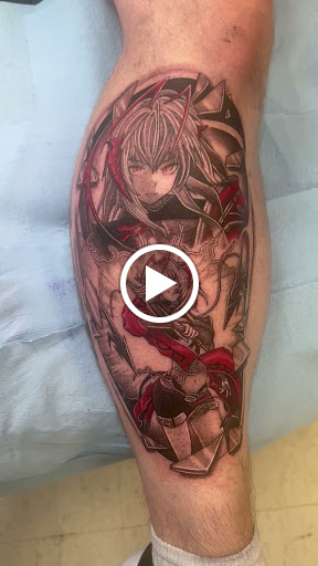 Explore tattoo ideas for cover up, creative tattoo ideas in San Diego, available at Wylde Sydes Tattoo & Body Piercing