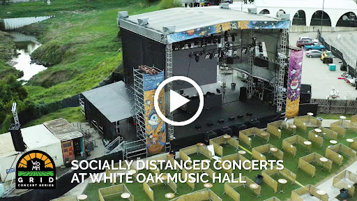Live Music Venue «White Oak Music Hall», reviews and photos, 2915 N Main St, Houston, TX 77009, USA