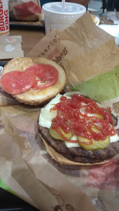 Burger King Culiacán Sendero