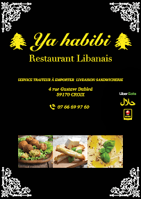 Photos du propriétaire du Restaurant libanais Ya Habibi à Croix - n°3