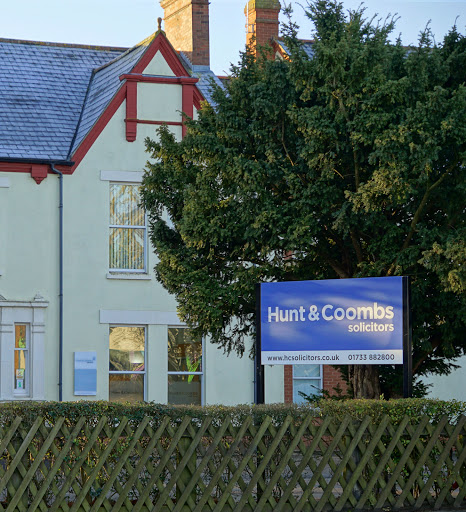 Hunt & Coombs | Peterborough Solicitors