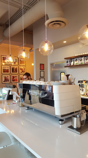 Coffee Shop «Zetêo Coffee», reviews and photos, 610 President Clinton Ave Suite 101, Little Rock, AR 72201, USA