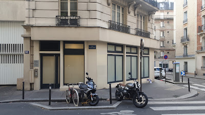 Cabinet Médical Convention à Paris