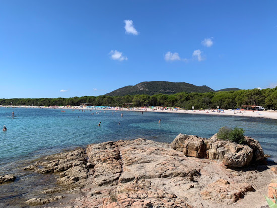 Plage de Pinarellu