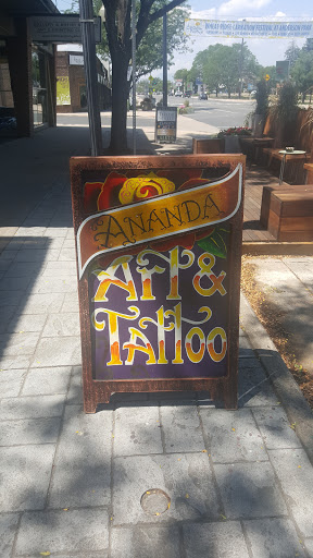 Tattoo Shop «Ananda Art & Tattoo», reviews and photos, 7180 W 38th Ave, Wheat Ridge, CO 80033, USA