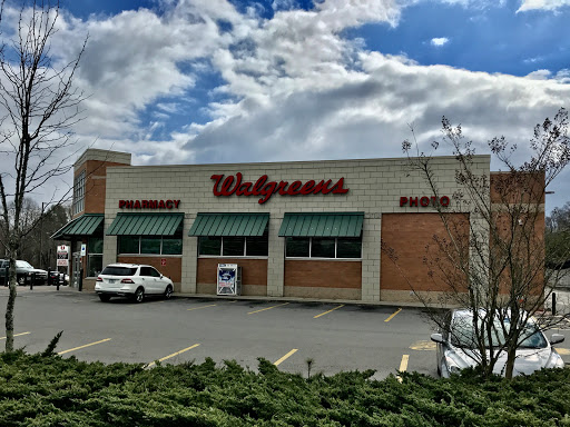 Drug Store «Walgreens», reviews and photos, 578 New Leicester Hwy, Asheville, NC 28806, USA