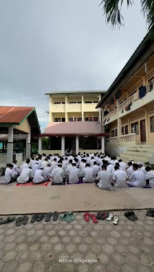 Video - Pesantren Dayah Istiqamatuddin Darul Muarrif Lam Ateuk