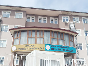 Manavgat Halk Eğitimi Merkezi Müdürlüğü