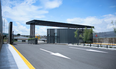 Parque industrial Santa María Empresarial