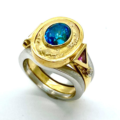 Jewelry Buyer «Jackie Abraham Jewelers», reviews and photos, 1027 Kane Concourse, Bay Harbor Islands, FL 33154, USA