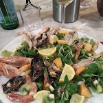 Photo n°2 de l'avis de Antonella.i fait le 02/06/2022 à 21:57 sur le  L'Ancora à Livorno