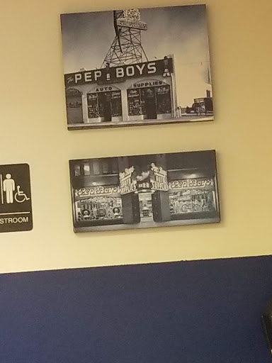 Car Repair and Maintenance «Pep Boys Auto Service & Tire», reviews and photos, 3118 W Allegheny Ave, Philadelphia, PA 19132, USA