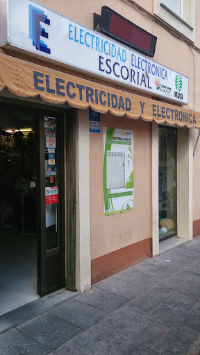 Electricidad Y Electrónica Escorial, S.L. en El Escorial, Madrid