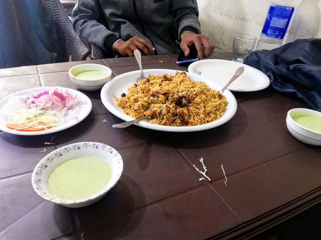 Bannu Beaf Pulao 