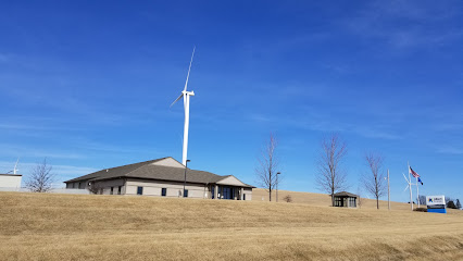 Cedar Ridge Wind Farm - Operations Center